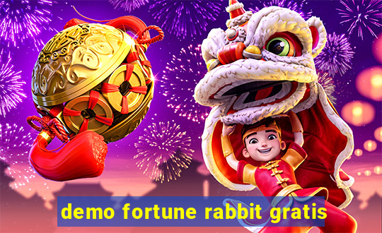 demo fortune rabbit gratis